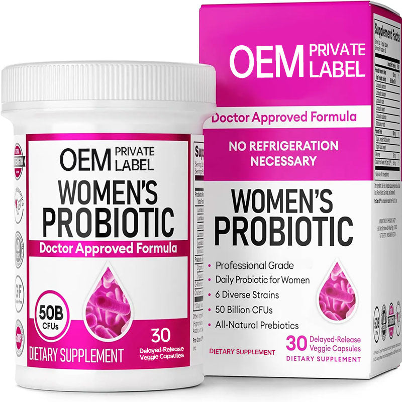 Women's probiotic