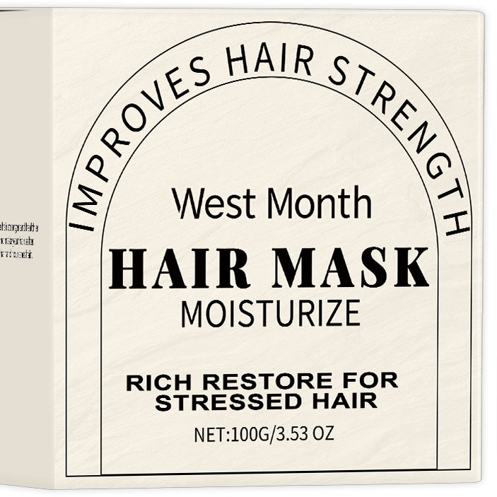 Repair And Moisturize Hair Mask