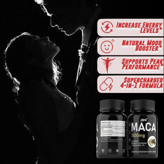 Maca Capsule Male Nourishing Dietary Supplement