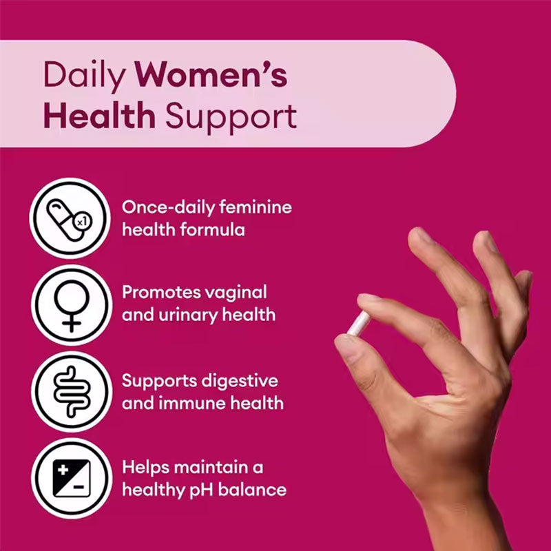 Women's probiotic