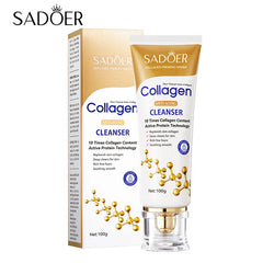 SADOER Collagen Facial Cleanser skincare