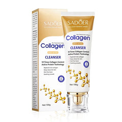 SADOER Collagen Facial Cleanser skincare