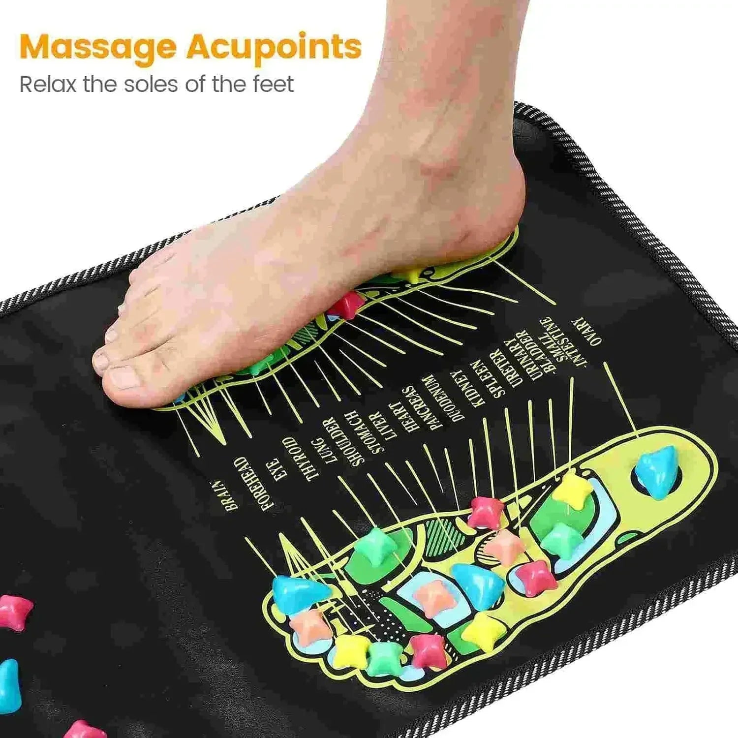 Fingerpressure Board Foot