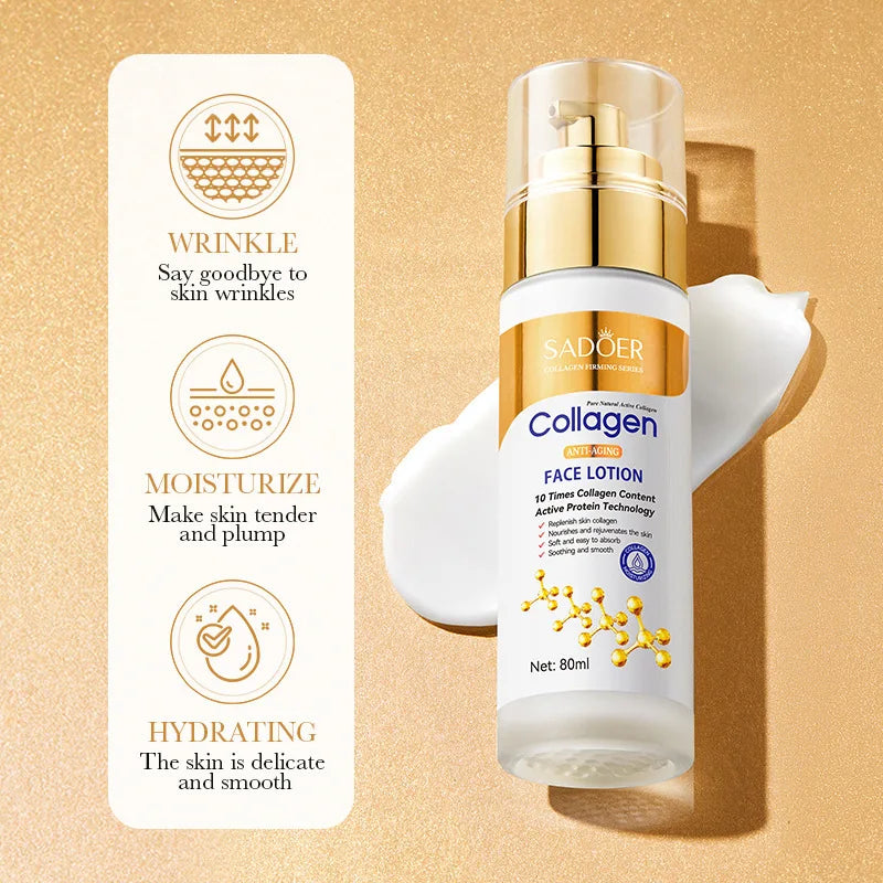 SADOER Collagen Facial Serum