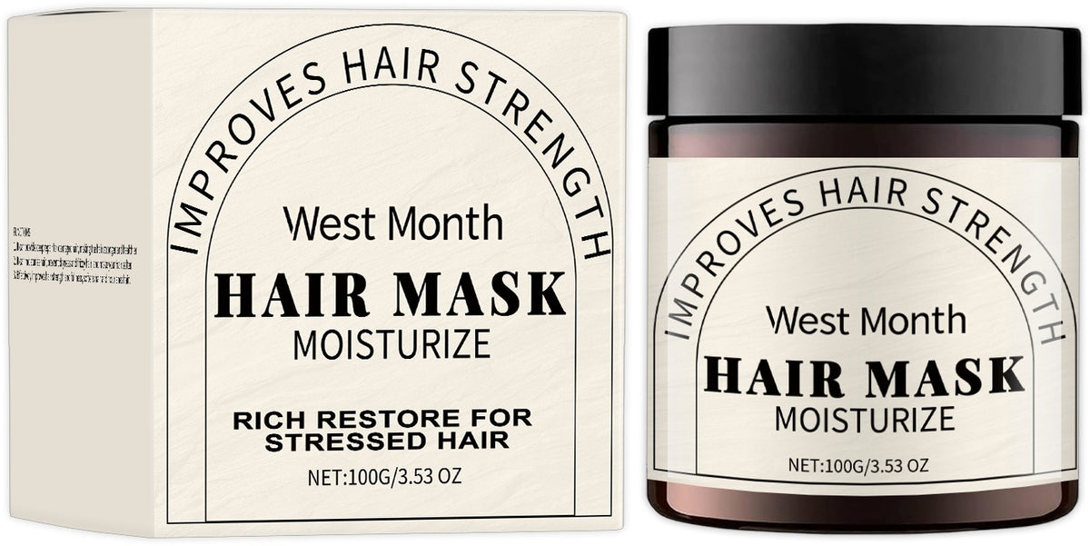 Repair And Moisturize Hair Mask