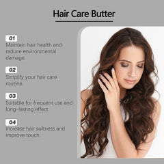 Castor Oil Hair Care Mask Nourishing Care